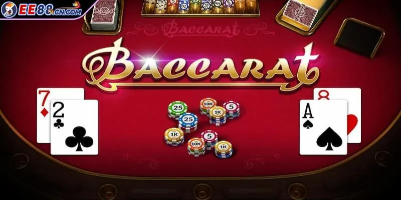 Baccarat là gì?