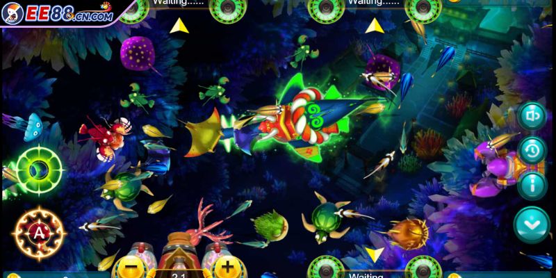 Mẹo săn cá đổi thưởng bất bại tối ưu lợi nhuận cho tân binh